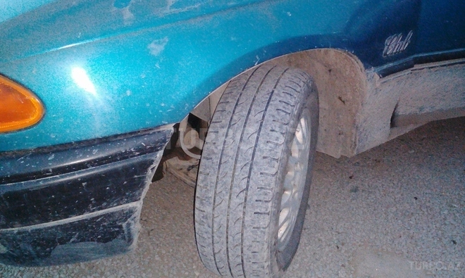 Opel Astra 1992, 300,000 km - 1.8 l - Oğuz