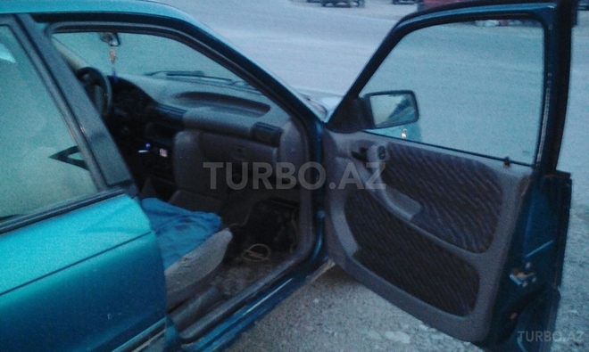 Opel Astra 1992, 300,000 km - 1.8 l - Oğuz
