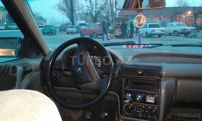 Opel Astra 1992, 300,000 km - 1.8 l - Oğuz