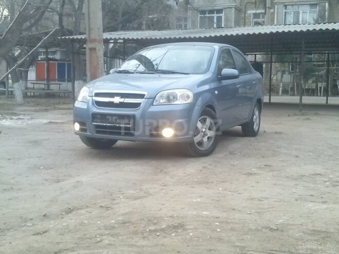 Chevrolet Aveo 2007, 114,000 km - 1.3 л - Sumqayıt