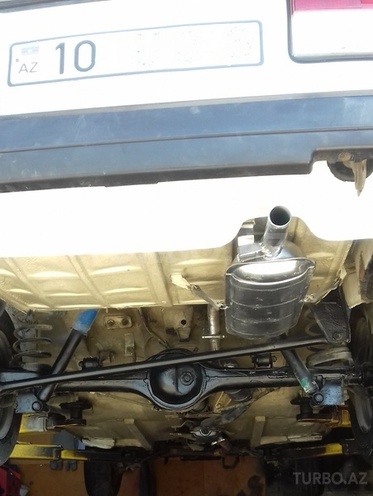 LADA (VAZ) 2106 2001, 56,555 km - 1.6 l - 