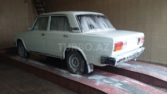 LADA (VAZ) 2106 2001, 56,555 km - 1.6 l - 