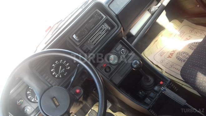 LADA (VAZ) 2106 2001, 56,555 km - 1.6 l - 