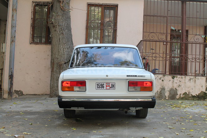 LADA (VAZ) 2106 2001, 56,555 km - 1.6 l - 