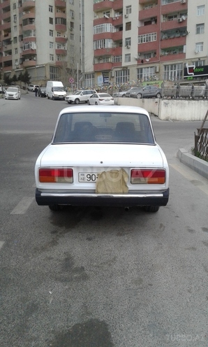 LADA (VAZ) 2107 1988, 276,000 km - 1.3 l - Bakı