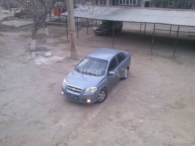 Chevrolet Aveo 2006, 11,110 km - 1.4 л - Sumqayıt