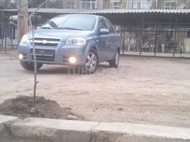 Chevrolet Aveo 2006, 11,110 km - 1.4 л - Sumqayıt