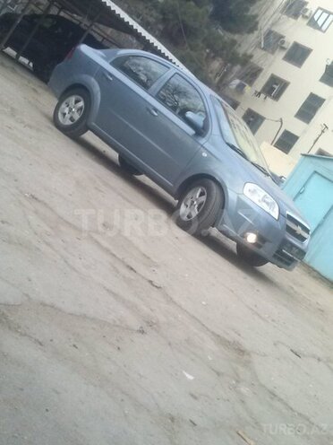 Chevrolet Aveo 2006, 11,110 km - 1.4 л - Sumqayıt