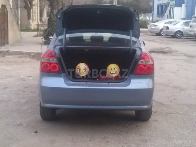 Chevrolet Aveo 2006, 11,110 km - 1.4 л - Sumqayıt