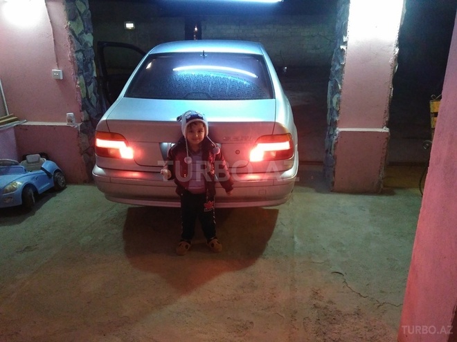 BMW 525 2002, 266,000 km - 1.9 l - Bakı