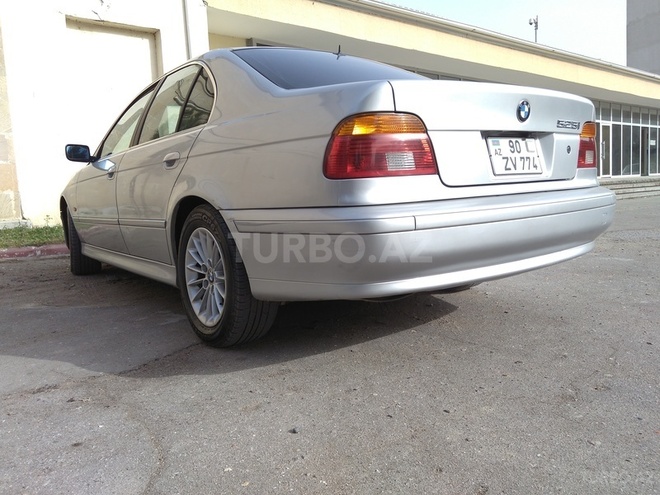 BMW 525 2002, 266,000 km - 1.9 l - Bakı