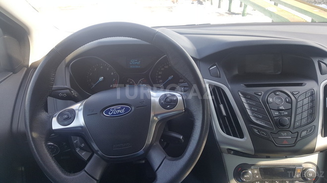 Ford Focus 2013, 65,000 km - 1.6 l - Gəncə