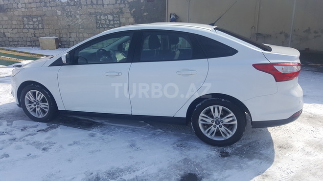 Ford Focus 2013, 65,000 km - 1.6 l - Gəncə