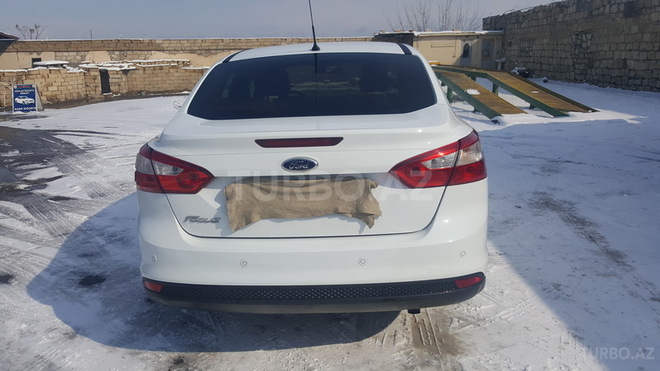 Ford Focus 2013, 65,000 km - 1.6 l - Gəncə