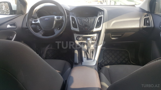 Ford Focus 2013, 65,000 km - 1.6 l - Gəncə