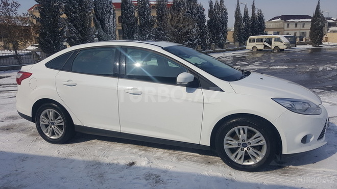 Ford Focus 2013, 65,000 km - 1.6 l - Gəncə