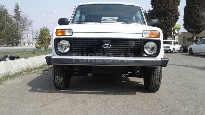 LADA (VAZ) Niva 2013, 34,000 km - 1.7 л - Gəncə