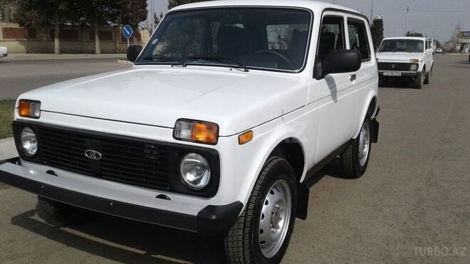 LADA (VAZ) Niva 2013, 34,000 km - 1.7 л - Gəncə