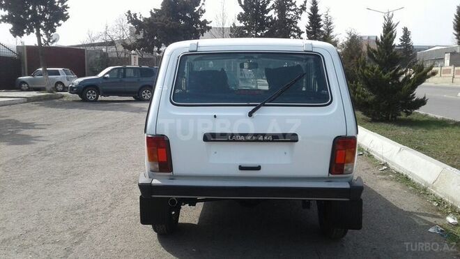LADA (VAZ) Niva 2013, 34,000 km - 1.7 л - Gəncə