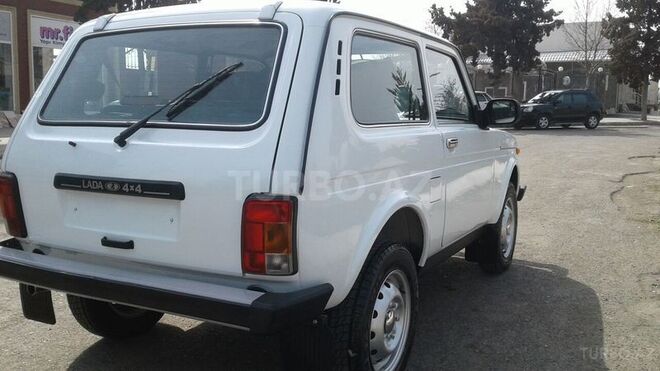 LADA (VAZ) Niva 2013, 34,000 km - 1.7 л - Gəncə