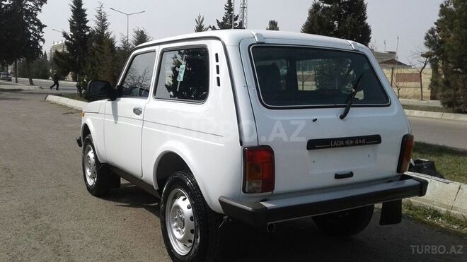 LADA (VAZ) Niva 2013, 34,000 km - 1.7 л - Gəncə
