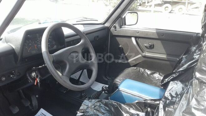 LADA (VAZ) Niva 2013, 34,000 km - 1.7 л - Gəncə