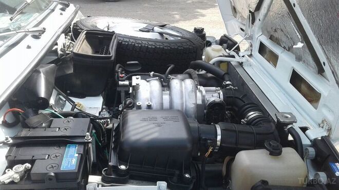 LADA (VAZ) Niva 2013, 34,000 km - 1.7 л - Gəncə