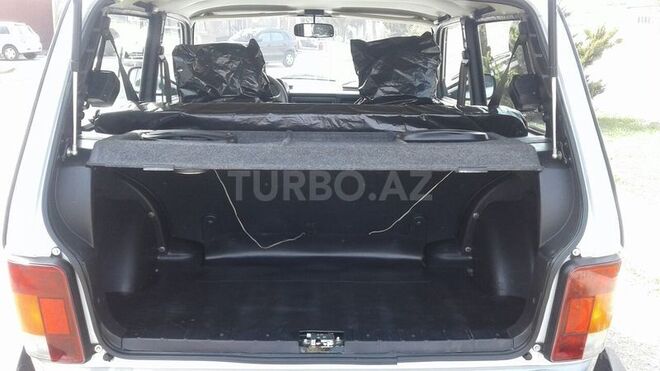 LADA (VAZ) Niva 2013, 34,000 km - 1.7 л - Gəncə