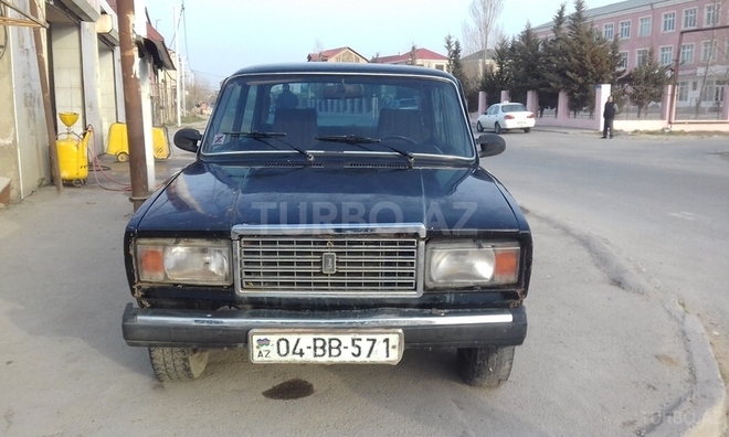 LADA (VAZ) 2107 1993, 390,000 km - 1.5 l - Sumqayıt