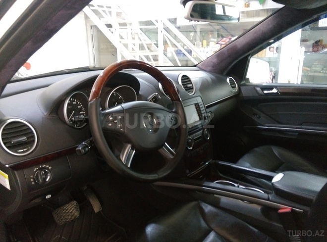 Mercedes GL 550 2008, 155,288 km - 5.5 l - Bakı
