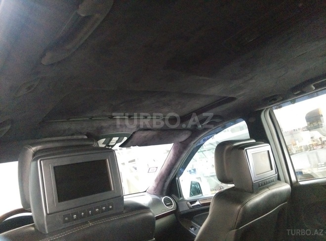 Mercedes GL 550 2008, 155,288 km - 5.5 l - Bakı