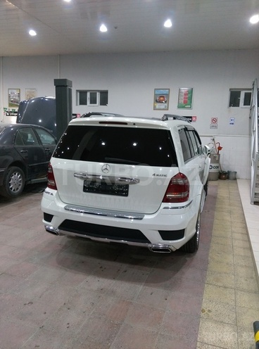 Mercedes GL 550 2008, 155,288 km - 5.5 l - Bakı