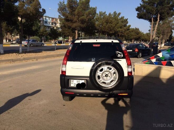 Honda CR-V 2005, 147,000 km - 2.0 l - Bakı