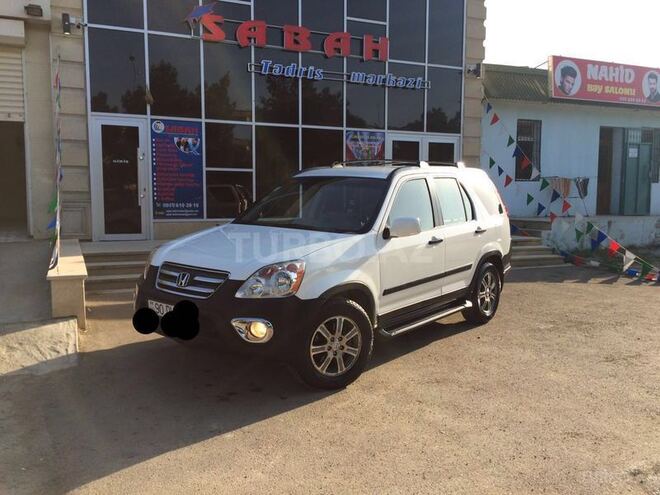 Honda CR-V 2005, 147,000 km - 2.0 l - Bakı