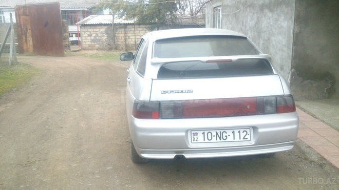 LADA (VAZ) 2112 2004, 270,000 km - 1.6 л - Lənkəran