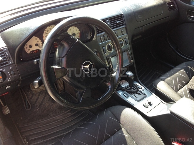 Mercedes C 240 1998, 223,400 km - 2.4 l - Bakı