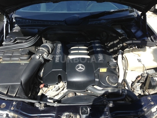 Mercedes C 240 1998, 223,400 km - 2.4 l - Bakı