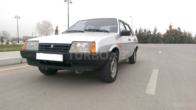 LADA (VAZ) 21099 2004, 215,000 km - 1.5 l - Ağdaş