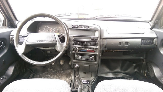 LADA (VAZ) 21099 2004, 215,000 km - 1.5 l - Ağdaş