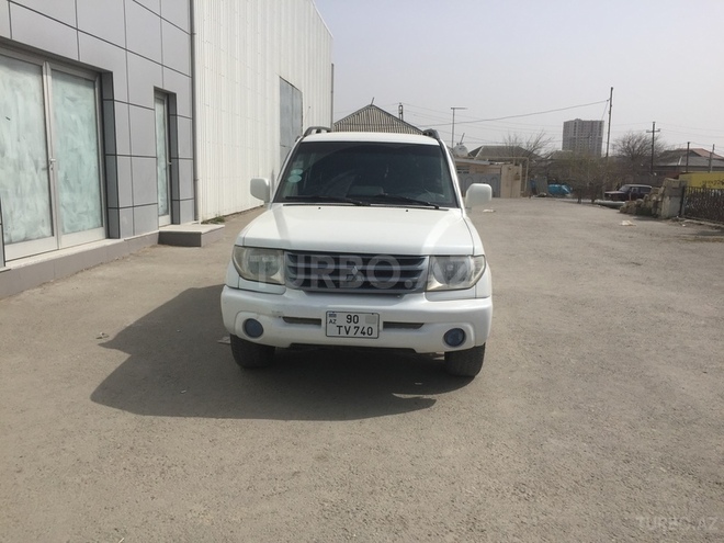 Mitsubishi Pajero io 2001, 254,000 km - 2.0 л - Bakı