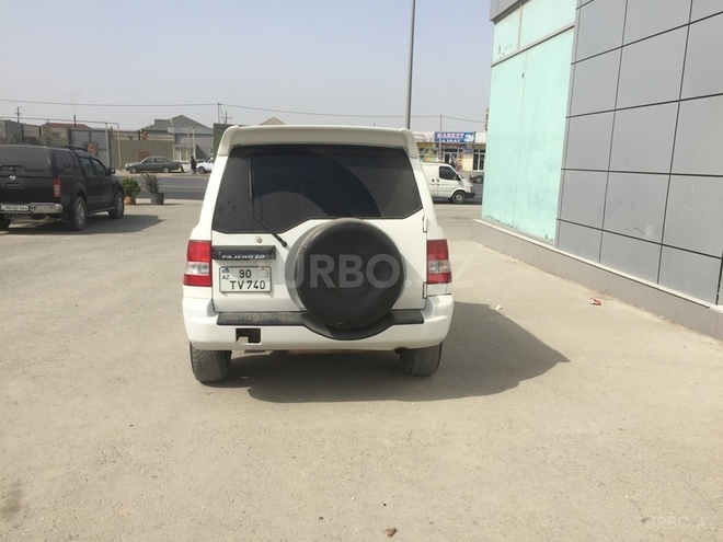 Mitsubishi Pajero io 2001, 254,000 km - 2.0 л - Bakı
