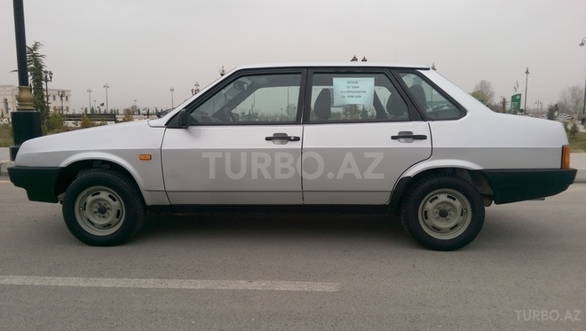 LADA (VAZ) 21099 2004, 215,000 km - 1.5 l - Ağdaş
