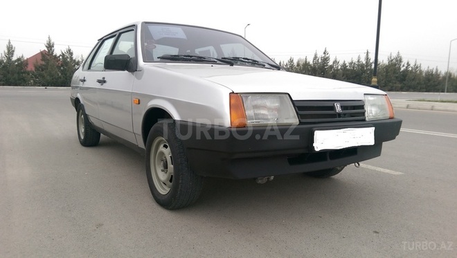 LADA (VAZ) 21099 2004, 215,000 km - 1.5 l - Ağdaş