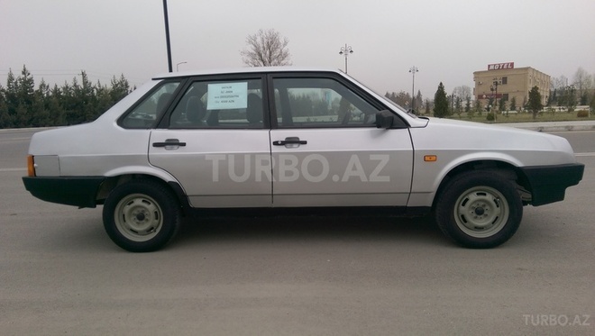 LADA (VAZ) 21099 2004, 215,000 km - 1.5 l - Ağdaş