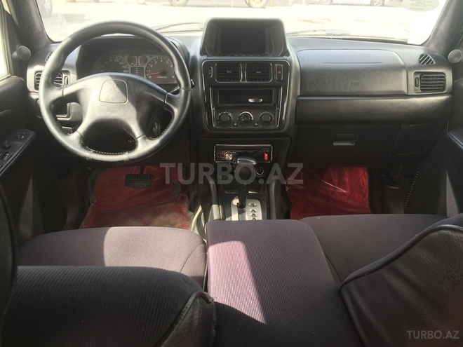 Mitsubishi Pajero io 2001, 254,000 km - 2.0 л - Bakı