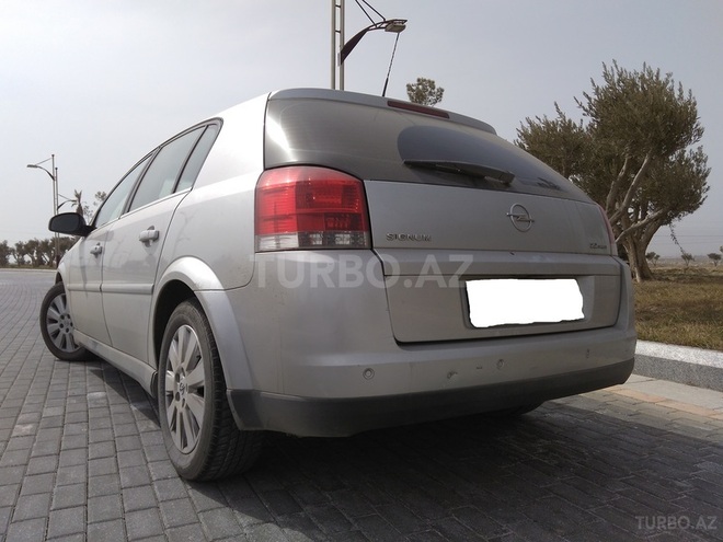 Opel Signum 2003, 189,000 km - 2.2 л - Bakı