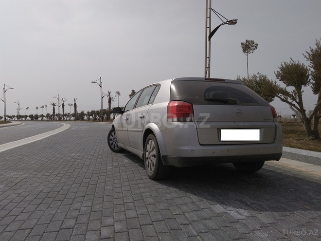 Opel Signum 2003, 189,000 km - 2.2 л - Bakı