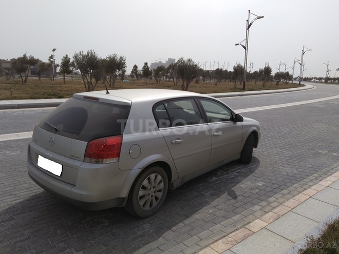 Opel Signum 2003, 189,000 km - 2.2 л - Bakı