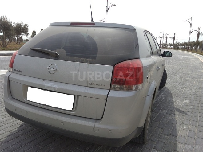 Opel Signum 2003, 189,000 km - 2.2 л - Bakı