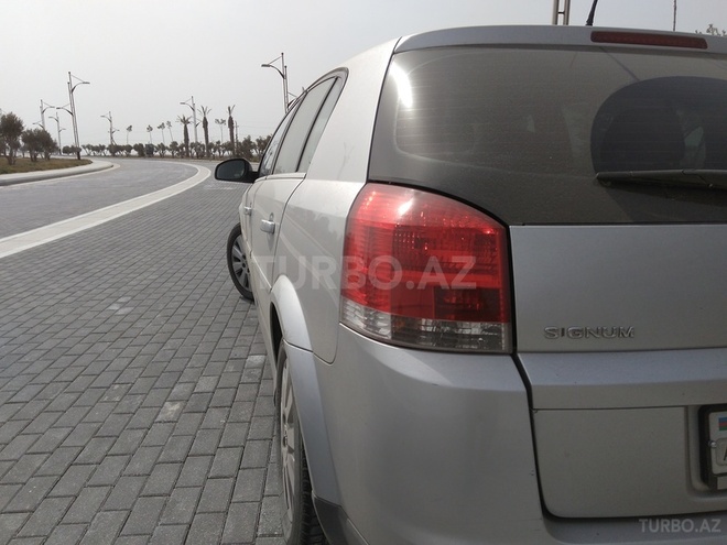 Opel Signum 2003, 189,000 km - 2.2 л - Bakı